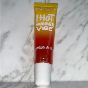 Liplicious Mandarin Nectar White Hot Summer Sealed